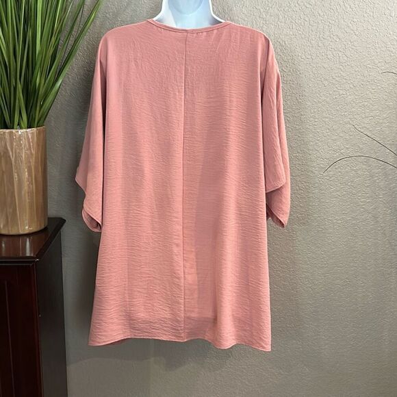 #237 Urban Daisy ya ya gurls, Colette oversized top size large - Picture 7 of 10